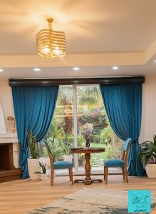 دکوراسیون داخلی ویلا