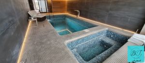 استخر و جکوزی