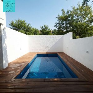 استخر فایبر گلاس