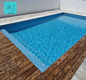 استخر پیش ساخته