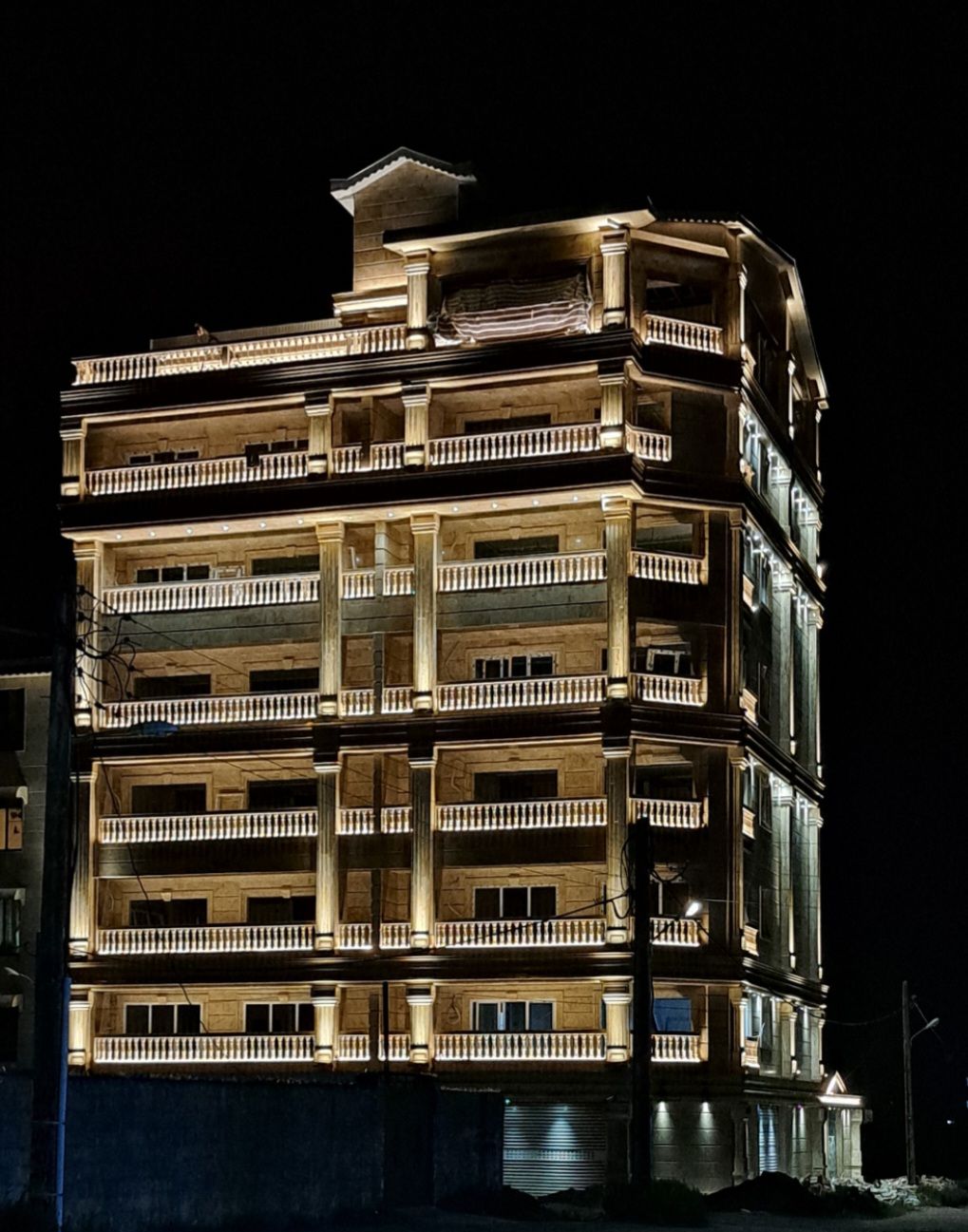 پیمانکاری ساختمان