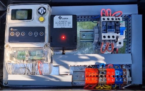 اتوماسیون آبیاری