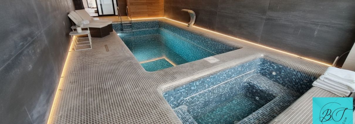 استخر و جکوزی