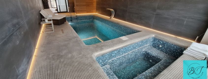 استخر و جکوزی